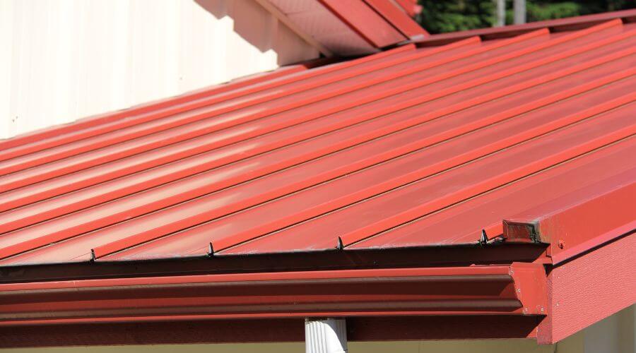 Emergency Industrial Roof Repair in Cummings, ND